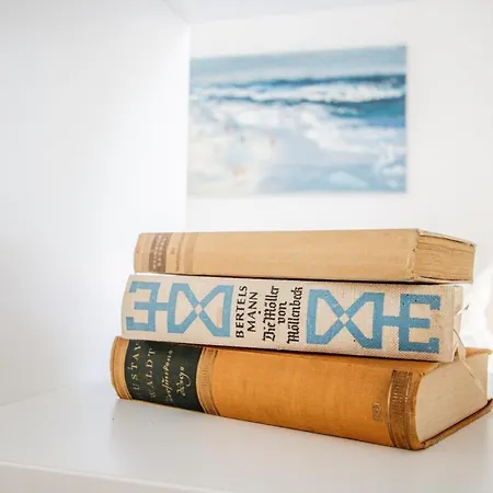 Kleines Versteck- Ein Ganz Besonderes Domizil Inmitten Der Friedrichstrasse 아파트