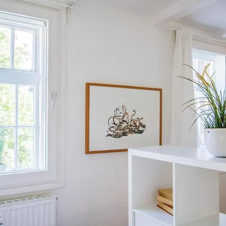 Apartament Kleines Versteck- Ein Ganz Besonderes Domizil Inmitten Der Friedrichstrasse