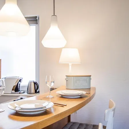 Kleines Versteck- Ein Ganz Besonderes Domizil Inmitten Der Friedrichstrasse Apartament *