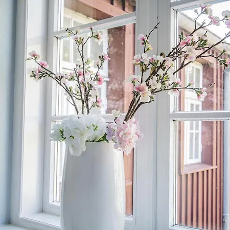 Apartament Kleines Versteck- Ein Ganz Besonderes Domizil Inmitten Der Friedrichstrasse Westerland