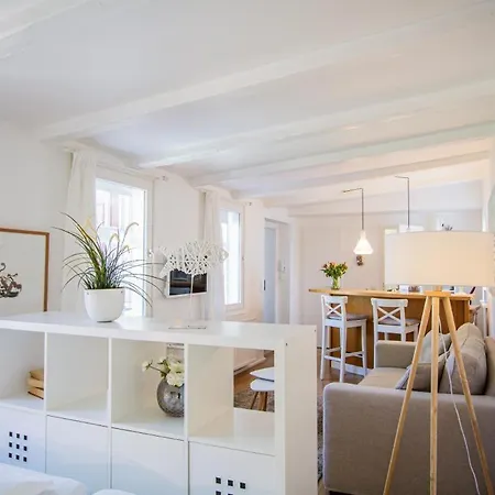 Kleines Versteck- Ein Ganz Besonderes Domizil Inmitten Der Friedrichstrasse Apartament