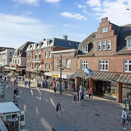 Kleines Versteck- Ein Ganz Besonderes Domizil Inmitten Der Friedrichstrasse Westerland